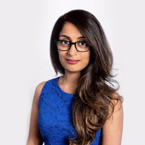 priya patel - candor managing director